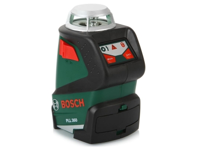 Лазерный нивелир Bosch PLL 360